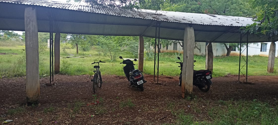 Parking Area
